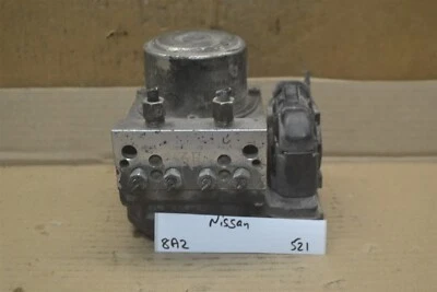 Nissan Rogue 2011 ABS control de bomba OEM 47660JM03A módulo 521-8A2 Foto 1 de 4