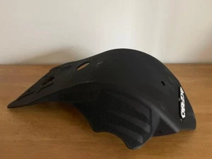 SUZUKI RMZ 450 2018-2024 ACERBIS MX PLASTIC SKID GLIDE PLATE SUMP GUARD - Picture 1 of 2