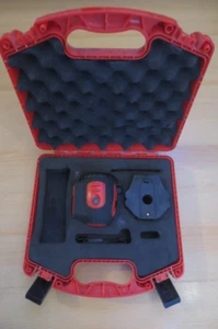 FLEX ALP 305 5-Punktlaser mit Magnethalter im Koffer - Bild 1 von 4