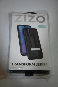 ZIZO TRANSFORM Series TCL 20 XE Case - Schwarz: Robust / Dual-Layer - Ständer - Bild 1 von 5