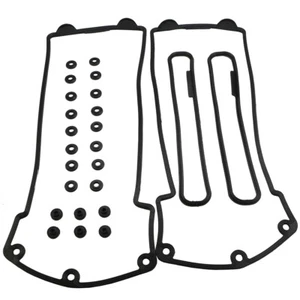 Juego de juntas de cubierta de válvula par para BMW 540i 740i X5 Land Rover Range Rover 4,4 L V8 - Imagen 1 de 7