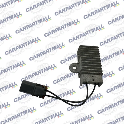 Unidade módulo resistor lâmpada de circulação diurna Subaru Outback Legacy 2010-2014 fabricante de equipamento original - Imagem 1 de 4