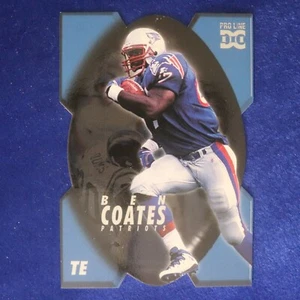 Pro Line DC 1997 troquelado #54: Ben Coates (DC-286) - Imagen 1 de 1
