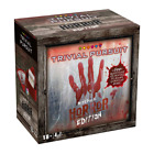 Trivial Pursuit Horror Bite Size Edition Board Game 2+ Players Ages 8+ and Up