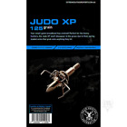 HEADHUNTER ARCHERY BROADHEADS - JUDO XP 125GR (6PK)