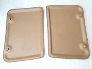 1990-1996 Nissan 300ZX T-Top Sun Screen Blinds Window Cover Panels Coverings OEM - Foto 1 di 10