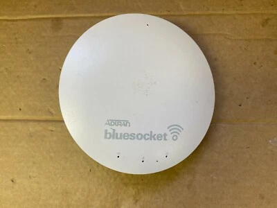 Adtran Bluesocket BSAP-1920 Wireless-N Access Point - PoE Powered (Inc VAT) - Image 1 of 4