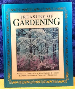 Treasury of Gardening by Wayne S Ambler; 2000; hbdj; VG - Picture 1 of 7