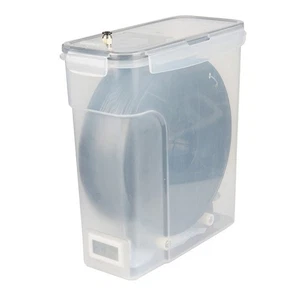Boîte de séchage pour filaments 3D avec doubles anneaux d'étanchéité et fen - Zdjęcie 1 z 11