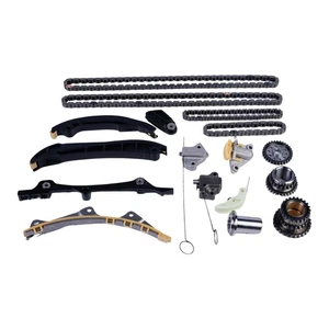 Engine Timing Chain Kit For 2016-2024 Chrysler Voyager Jeep Dodge Ram 1500 3.6L - Picture 1 of 24