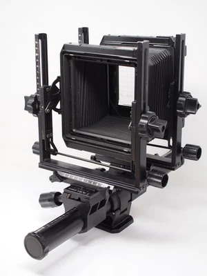 Toyo-View C 4x5 Large Format Monorail Camera - Image 1 of 4