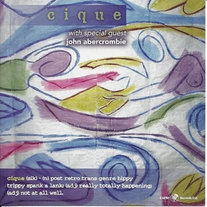 Cique Cique (CD) Album - Bild 1 von 1