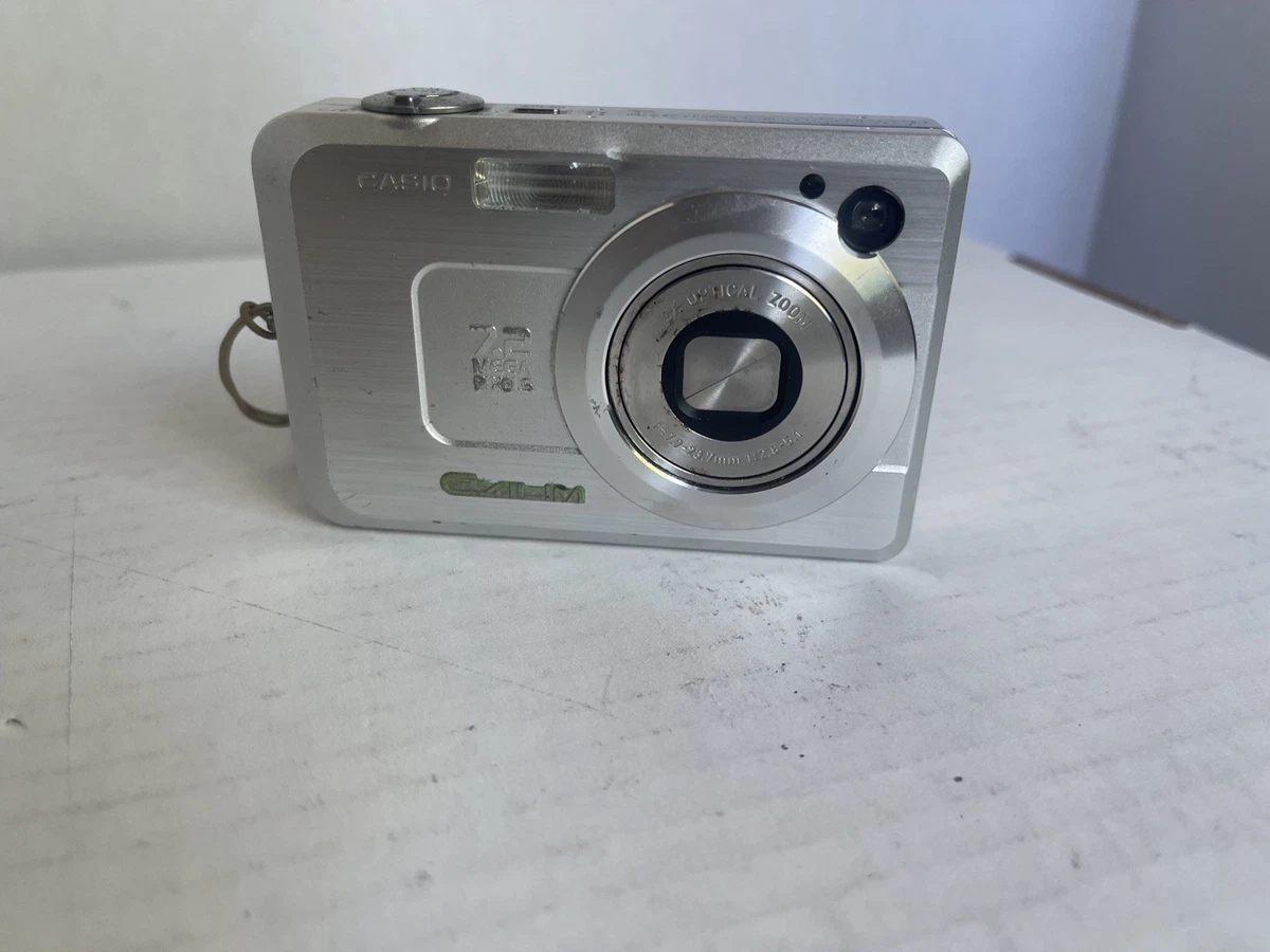 Casio EXILIM EX-Z750 Digital Cameras for Sale - Shop New & Used