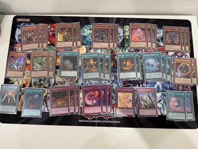 Yu-Gi-Oh! Mimighoul Deck with Extra Deck - Image 1 of 2