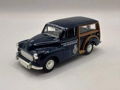 LLEDO VANGUARDS MORRIS MINOR TRAVELLER COASTGUARD 1/43 #VA10003 - Image 1 of 4