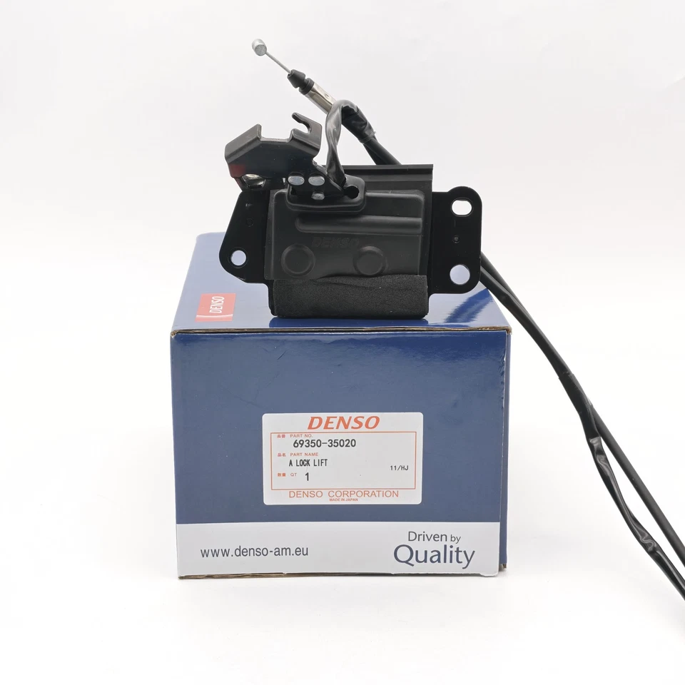 69350-35020 Back Door Hatch Latch Lock Actuator Rear For 96-02 TOYOTA 4RUNNER Foto 1 de 4