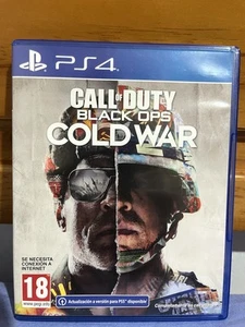 Call of Duty: Black Ops Cold War (Sony PlayStation 4, 2020) - Imagen 1 de 2