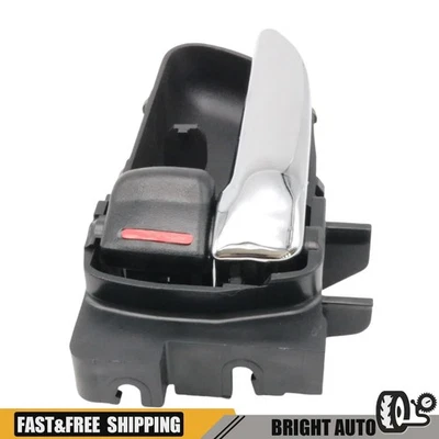 New Front / Rear Left Interior Door Handle  For Subaru Forester 2003-2008 USA - Изображение 1 из 4