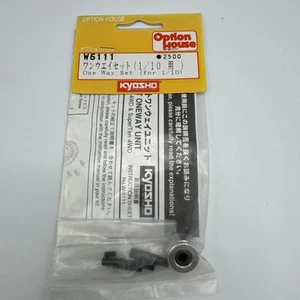 Vintage Kyosho Option House One Way Pure Ten TF2 TF3 GP10 Lazer SuperTen W5111 - Picture 1 of 5