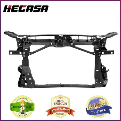 For Audi A3 Quattro S3 Sedan 2015-2020 Steel Radiator Support Assembly 8V0805588 - Image 1 of 4