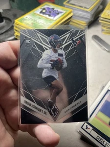 2022 Panini Phoenix Base RC #194 Derek Stingley Jr. - Picture 1 of 2