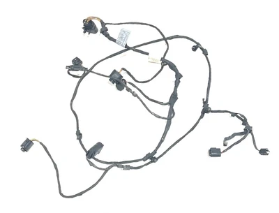 Оригинальная вилка жгута проводов для крышки переднего бампера 11–13 BMW F10 528i 535i 550i 9232506 - Изображение 1 из 4