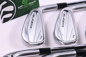 Cobra King CB/MB Irons / 4-PW / X-Flex N.S.Pro Modus³ Tour 105 Shafts - Picture 1 of 7