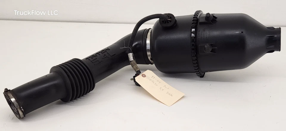 Ford F250 F350 SD 1999-2004 5,4 filtro de aire caja tubo conjunto de admisión OEM Foto 1 de 4
