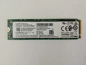 Liteon CA3 Series CA3-8D512-Q11 512 GB Nvme M.2 80mm Solid State Drive - Bild 1 von 2