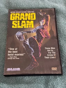 Grand Slam (DVD, Blue Underground) Edward G. Robinson Janet Leigh Used - Bild 1 von 4
