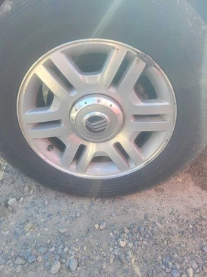 Rueda 17x7-1/2 aluminio 6 radios dobles con se adapta 04-05 MOUNTAINEER 1635392 Foto 1 de 4