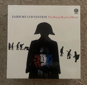 FAIRPORT CONVENTION - The Bonny Bunch Of Roses Japan Mini LP CD Box - Picture 1 of 1