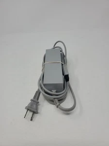 Nintendo Wii Power AC Adapter Cable Genuine OEM RVL-002(USA) Tested - Picture 1 of 4