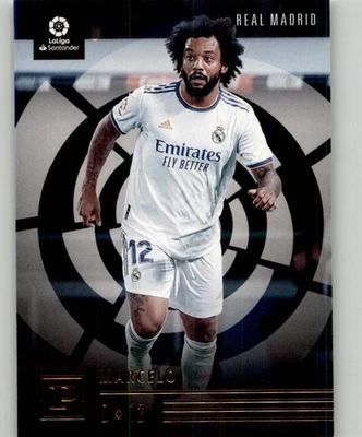 2021-22 Panini Chronicles Marcelo Panini La Liga #36 Real Madrid CF - Image 1 of 2