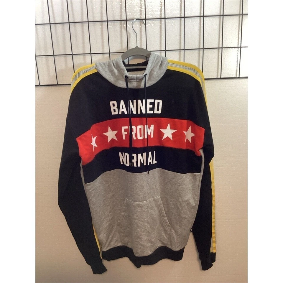 Conjunto combinando com capuz e leggings Adidas Rita Ora banido do normal - Imagem 1 de 4