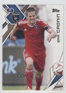 2015 Topps MLS Sam Cronin #103 - Picture 1 of 4
