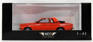 NEO 1/43 Scale Resin Model NEO43075 - Opel Kadett Aero - Red - Picture 1 of 3