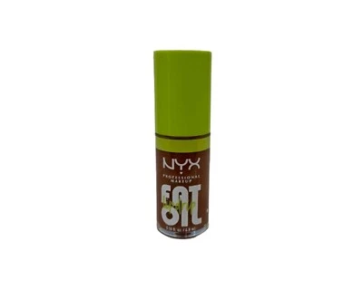 NYX Fat Oil Lip Drip Creamy Lip gloss FOLD06 Follow Back 0.16oz - Image 1 of 2