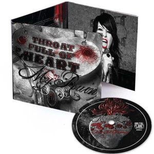 MY RUIN - THROAT FULL OF HEART (*CD, 2024, Brutal Planet) 2008 Metal Classic - Picture 1 of 1