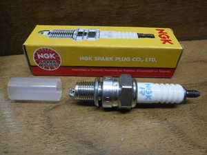 83-85 HONDA ATC70 ATC 70 SPARK PLUG NGK QUALITY JAPAN CR7HSA FAST FREE SHIPPING - Picture 1 of 12