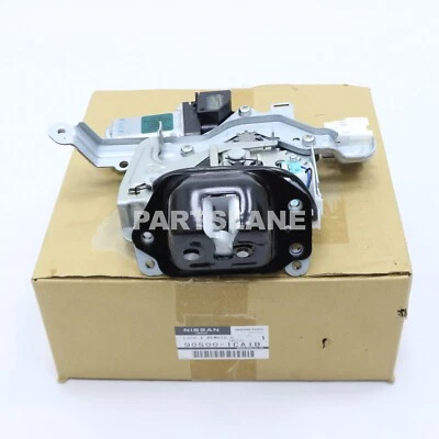 90500-1CA1B Nissan OEM Original Cerradura y Control Remoto Conjunto Puerta Trasera Foto 1 de 4