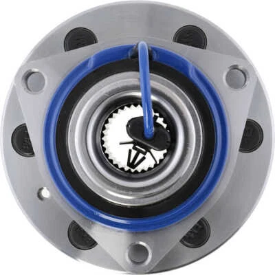 Conjunto de buje de rueda delantera para Cadillac SRX 2004-2009 2006 2005 2007 2008 Moog Foto 1 de 4