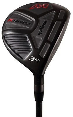 Men's +1" Std Majek K-Series 3 Wood, Ultra Forgiving Stiff Flex Graphite Shaft - Image 1 of 4