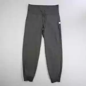 Vuori Daily Jogger Pants Womens Large Olive Green Drawstring Stretch Soft VW418 - Picture 1 of 7