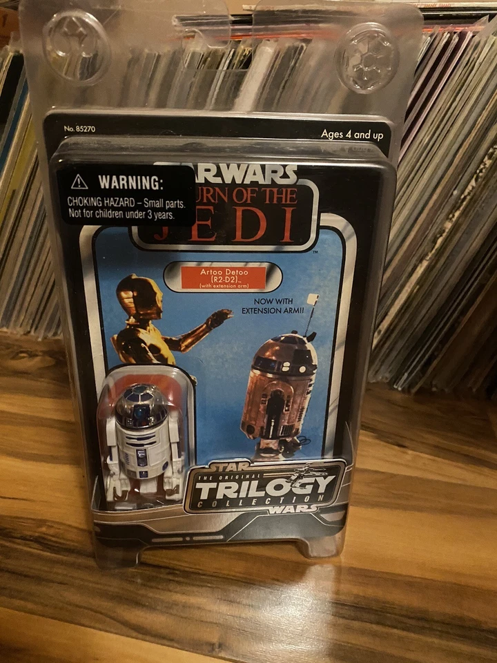 Star Wars The Original Trilogy Collection R2 D2