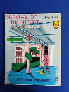 Survival of the Fittest - Gremio de jueces - Imagen 1 de 2