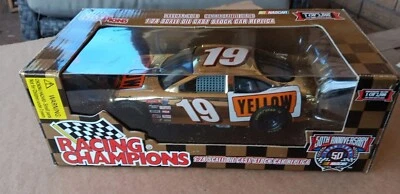 Racing Champions 1998 1:24 oro edición limitada #19 amarillo Tony Raines Foto 1 de 4