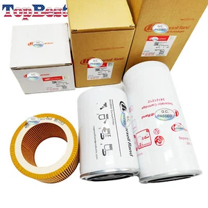 Filter Kit for 24121212 39329602 88171913 Ingersoll Rand Air Compressor UP5 UP6 - Picture 1 of 18