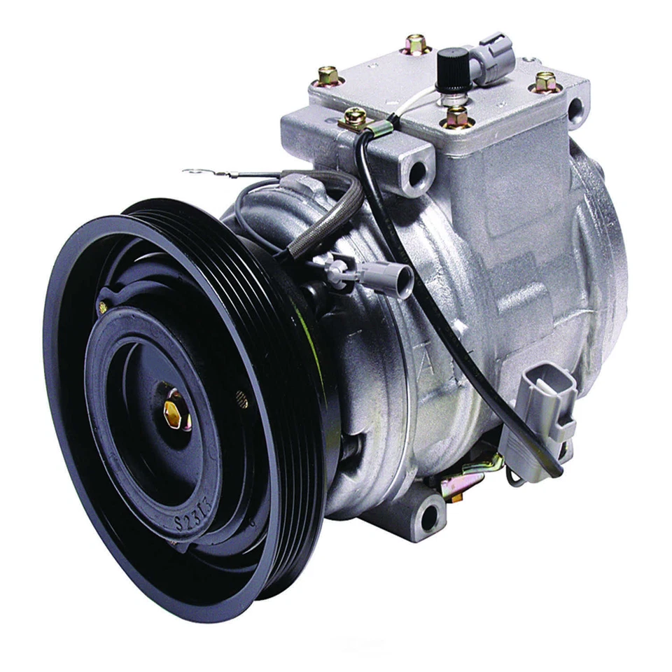 A/C Compressor-New Compressor with Clutch DENSO fits 1992 Toyota Camry 2.2L-L4 - Image 1 of 1