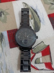 fossil bq2631 watch black men (RG4) - Picture 1 of 9